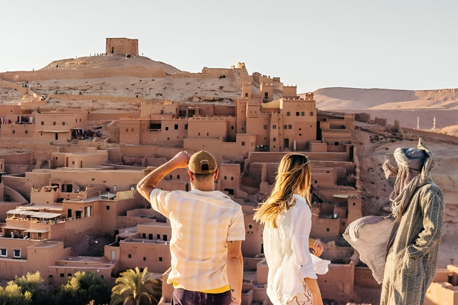 Tourisme : les recettes voyages frôlent les 65 milliards de dirhams à fin juin
